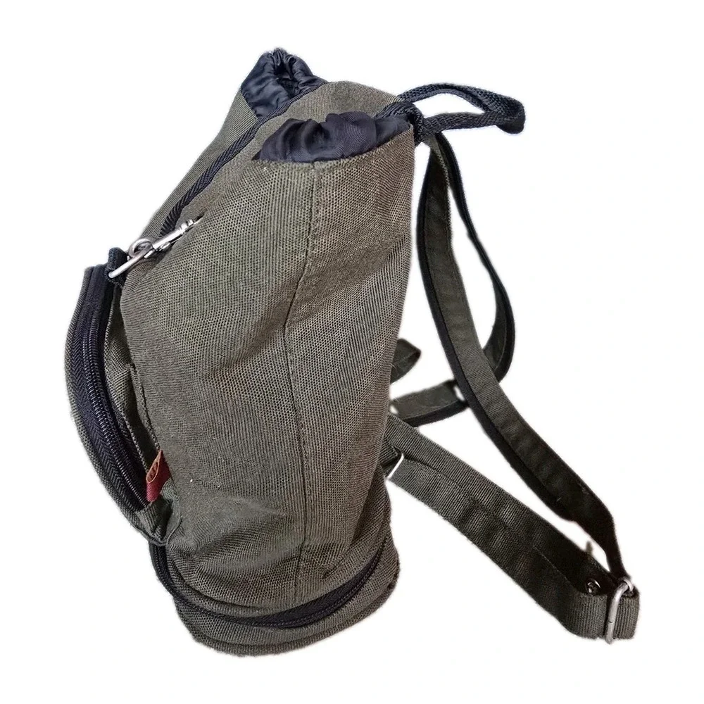 Mudd Y2K Vintage Mini Backpack Green Bag